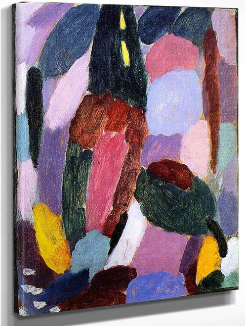 Variation Twilight By Alexei Jawlensky By Alexei Jawlensky