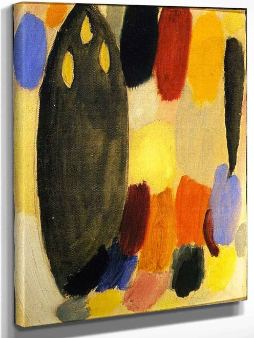 Variationenlightenment  By Alexei Jawlensky By Alexei Jawlensky