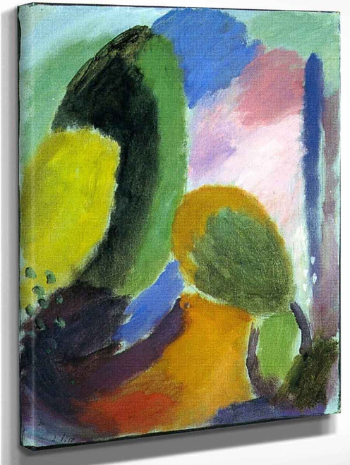 Variationfog By Alexei Jawlensky By Alexei Jawlensky