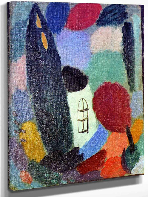 Variationmoonlight By Alexei Jawlensky By Alexei Jawlensky