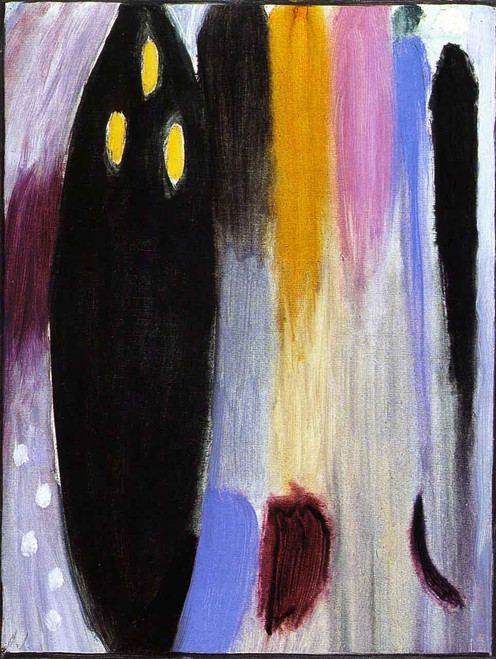 Variationmystery By Alexei Jawlensky By Alexei Jawlensky