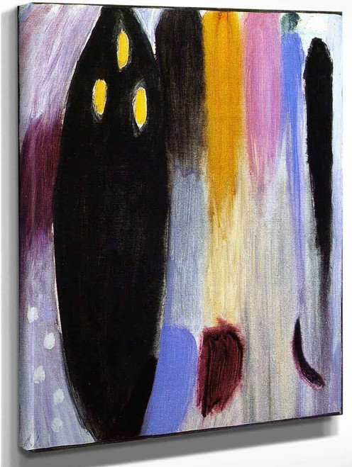 Variationmystery By Alexei Jawlensky By Alexei Jawlensky