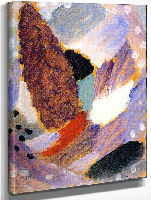 Variationsnowflakes By Alexei Jawlensky By Alexei Jawlensky