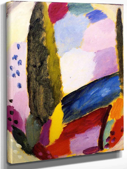 Variationspring By Alexei Jawlensky By Alexei Jawlensky