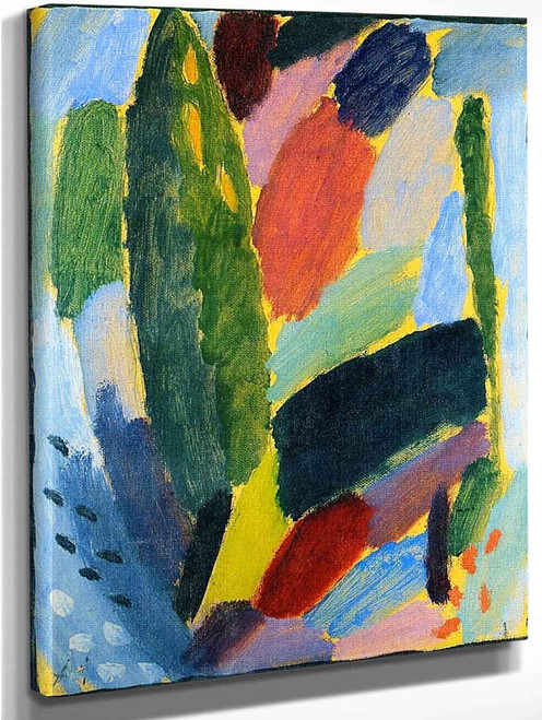 Variationsummer 2 By Alexei Jawlensky By Alexei Jawlensky