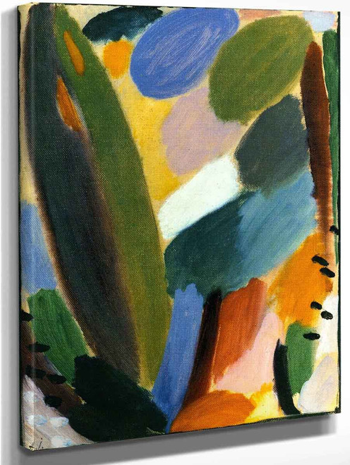 Variationwind By Alexei Jawlensky By Alexei Jawlensky