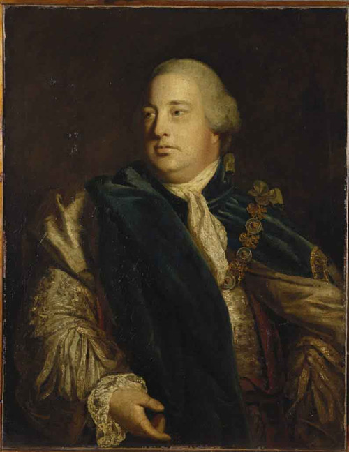 William, Duke Of Cumberland  By Sir Joshua Reynolds