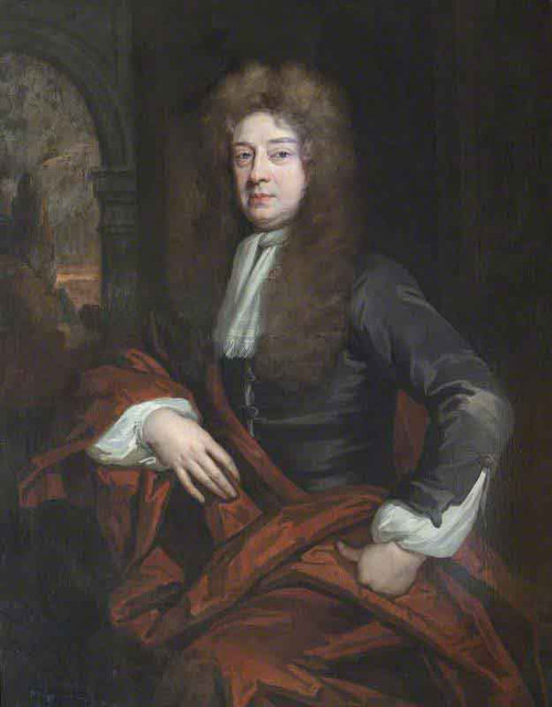 William Windham I By Sir Godfrey Kneller, Bt.  By Sir Godfrey Kneller, Bt.