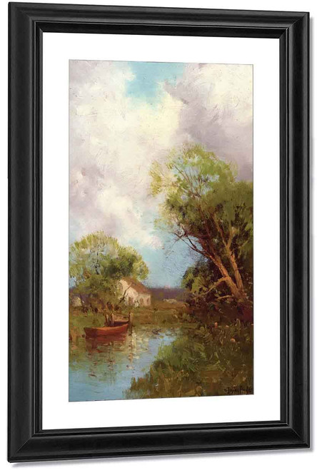A June Morning By Julian Onderdonk By Julian Onderdonk A June Morning By Julian Onderdonk By Julian Onderdonk