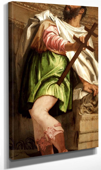 Allegory Of Navigation With A Cross Staff Averroës By Paolo Veronese(Italian, 1528 1588) Art Reproduction
