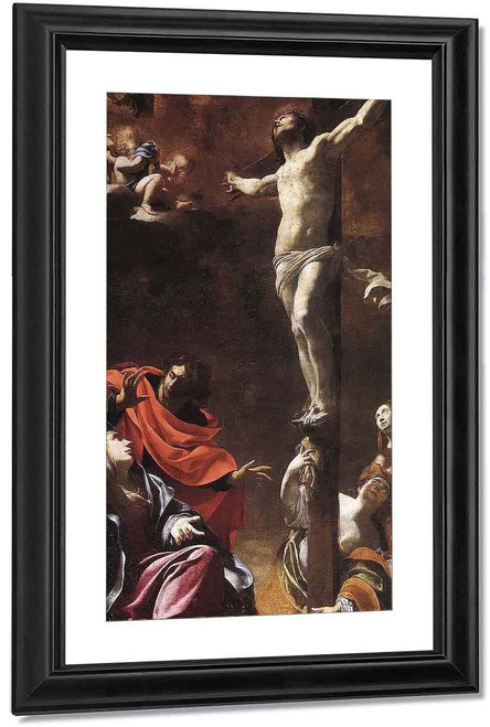 Crucifixion1 By Simon Vouet