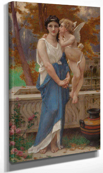 Cupid's Secret By Guillaume Seignac