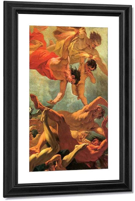 Dawn By Sebastiano Ricci