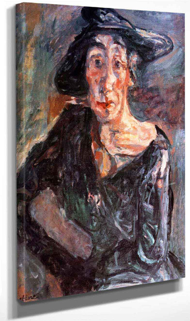 Desolation By Chaim Soutine