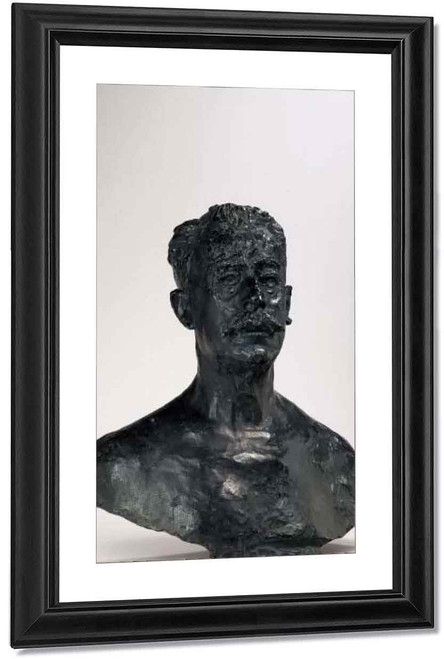 Etienne Clementel By Auguste Rodin Etienne Clementel By Auguste Rodin