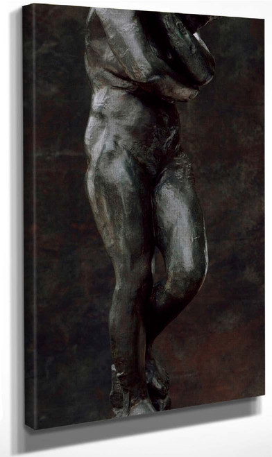 Eve 3 By Auguste Rodin