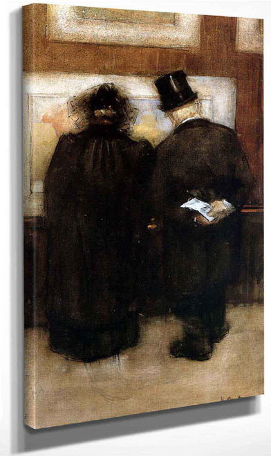 Exposition In Pulchri Studio By Floris Arntzenius