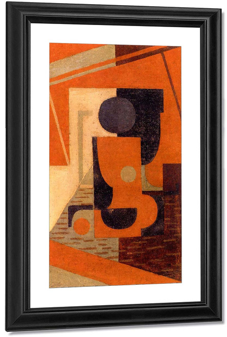 Glass 2 By Juan Gris Glass 2 By Juan Gris