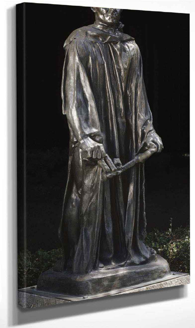 Jean D'aire (From The Burghers Of Calais Model) By Auguste Rodin(French, 1840 1917) Art Reproduction