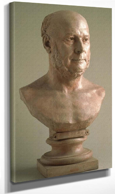 Jules Grévy (Bust) By Jean Baptiste Carpeaux(French, 1827 1875) Art Reproduction Jules Grévy (Bust) By Jean Baptiste Carpeaux(French, 1827 1875) Art Reproduction