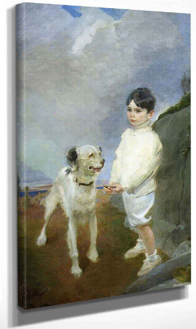 Lane Lovel By Cecilia Beaux By Cecilia Beaux