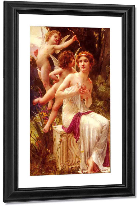 Les Avances De L'amour By Guillaume Seignac