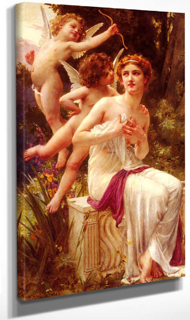 Les Avances De L'amour By Guillaume Seignac