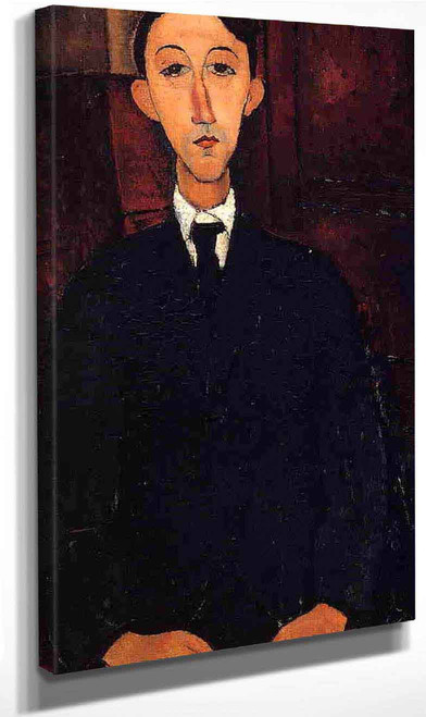 Manuel Humberg Esteve By Amedeo Modigliani By Amedeo Modigliani