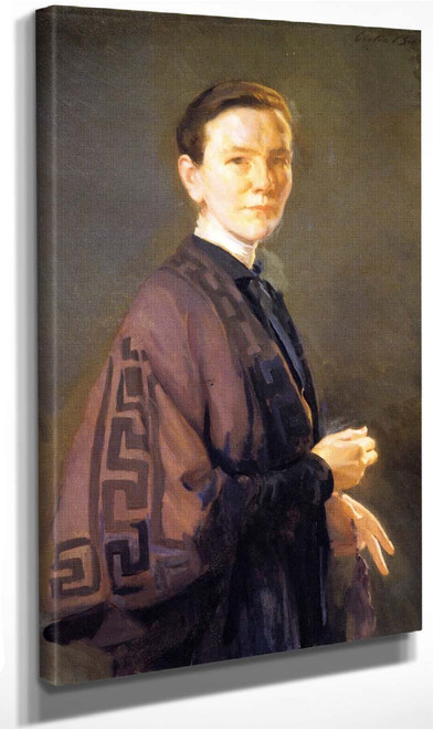 Marion Reilly By Cecilia Beaux By Cecilia Beaux