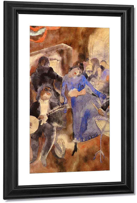 Marshalls By Charles Demuth By Charles Demuth