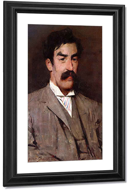 Professor Marshall Hall By Tom Roberts