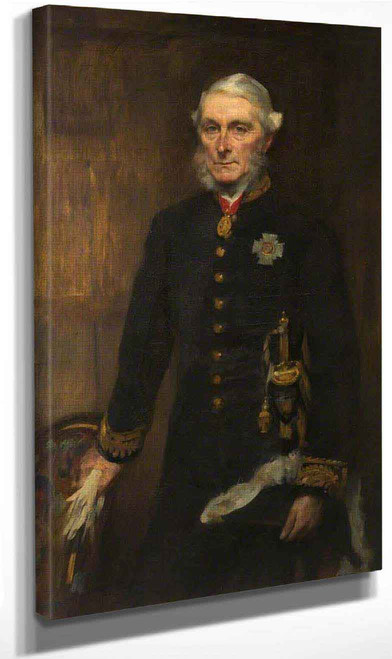 Sir J. T. Hibbert By Sir James Jebusa Shannon