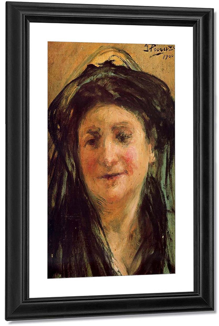 Teresa By Ignacio Pinazo Camarlench By Ignacio Pinazo Camarlench