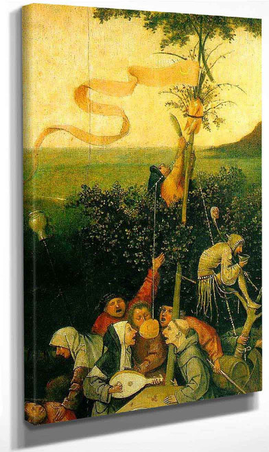The Crazy Nave By Hieronymus Bosch