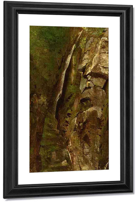 The Gorge By Alexander Helwig Wyant