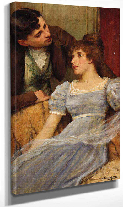 The Proposal By William Arthur Breakspeare