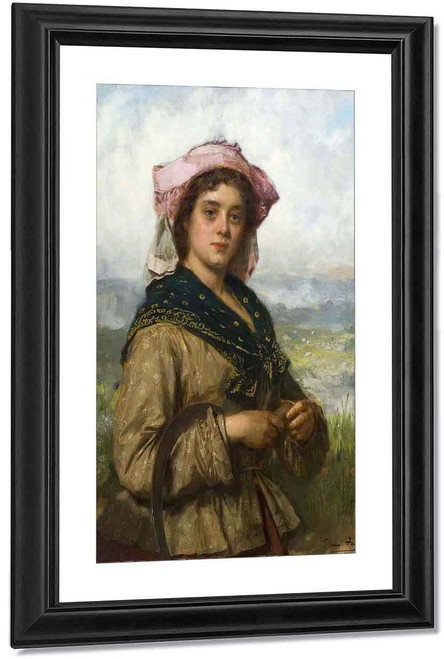 The Reaper 1 By Thomas Faed Ra Hrsa