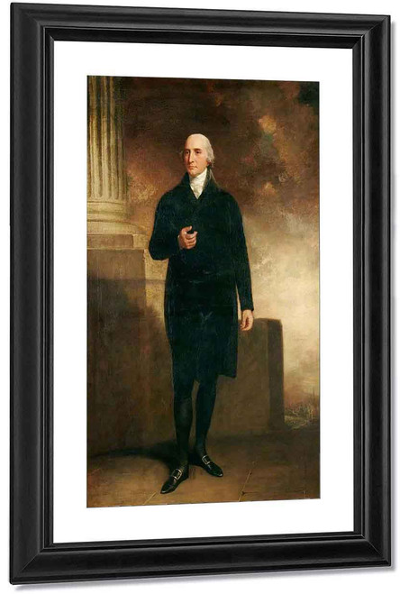 The Right Honourable William Windham By John Hoppner