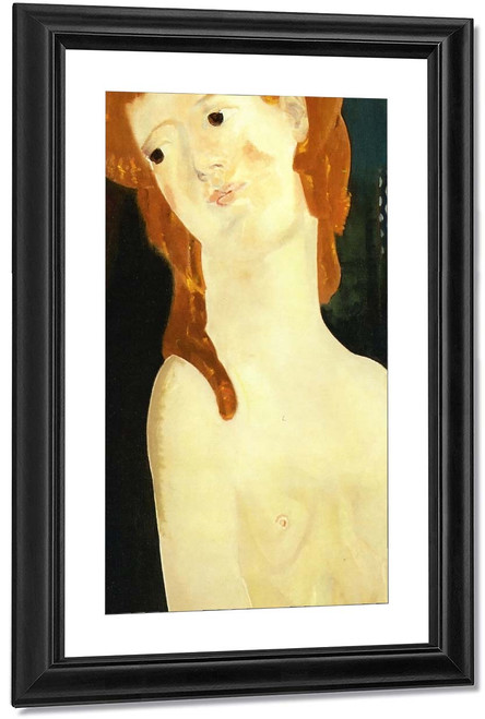 The Sphynx By Arthur B. Davies By Arthur B. Davies