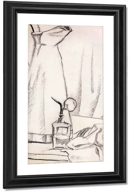 The Vaporizer By Juan Gris