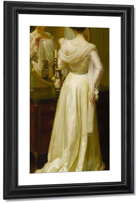 The White Shawl By Richard Edward Miller