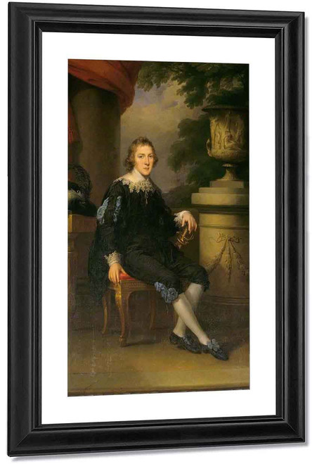 Thomas Noel Hill By Angelica Kauffmann By Angelica Kauffmann