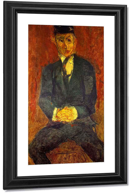 Udi Einsild By Chaim Soutine