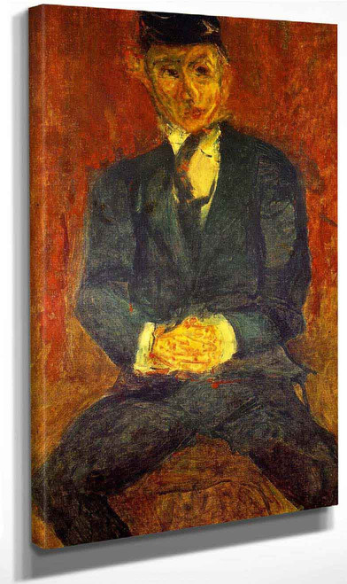 Udi Einsild By Chaim Soutine