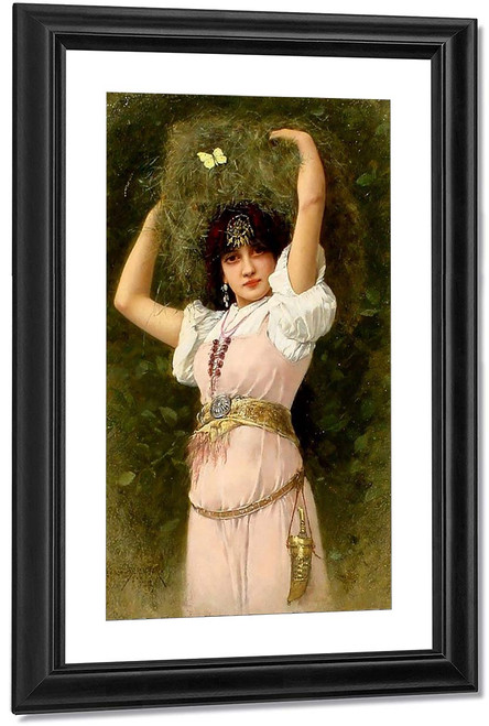 Untitled 1 By Emile Eisman Semenowsky