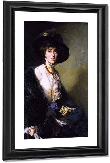 Vita Sackville West By Philip Alexius De Laszlo By Philip Alexius De Laszlo