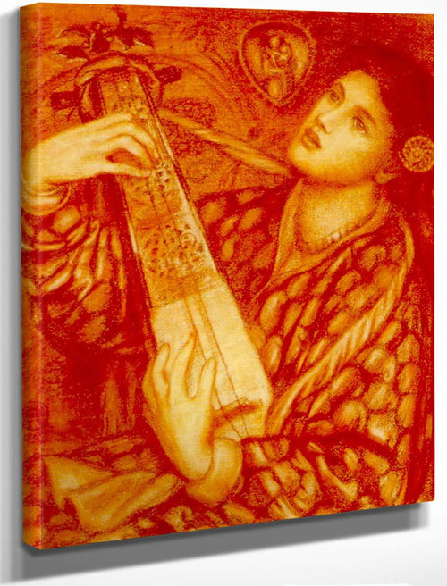 A Christmas Carol1 By Dante Gabriel Rossetti