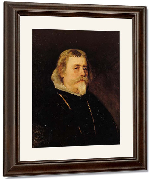 A Knight Of The Order Of Santiago By Diego Velazquez