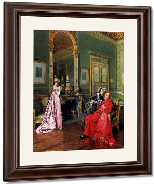 Afternoon Tea By Francois Brunery