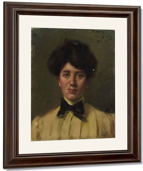 Agnes By Alice Pike Barney By Alice Pike Barney